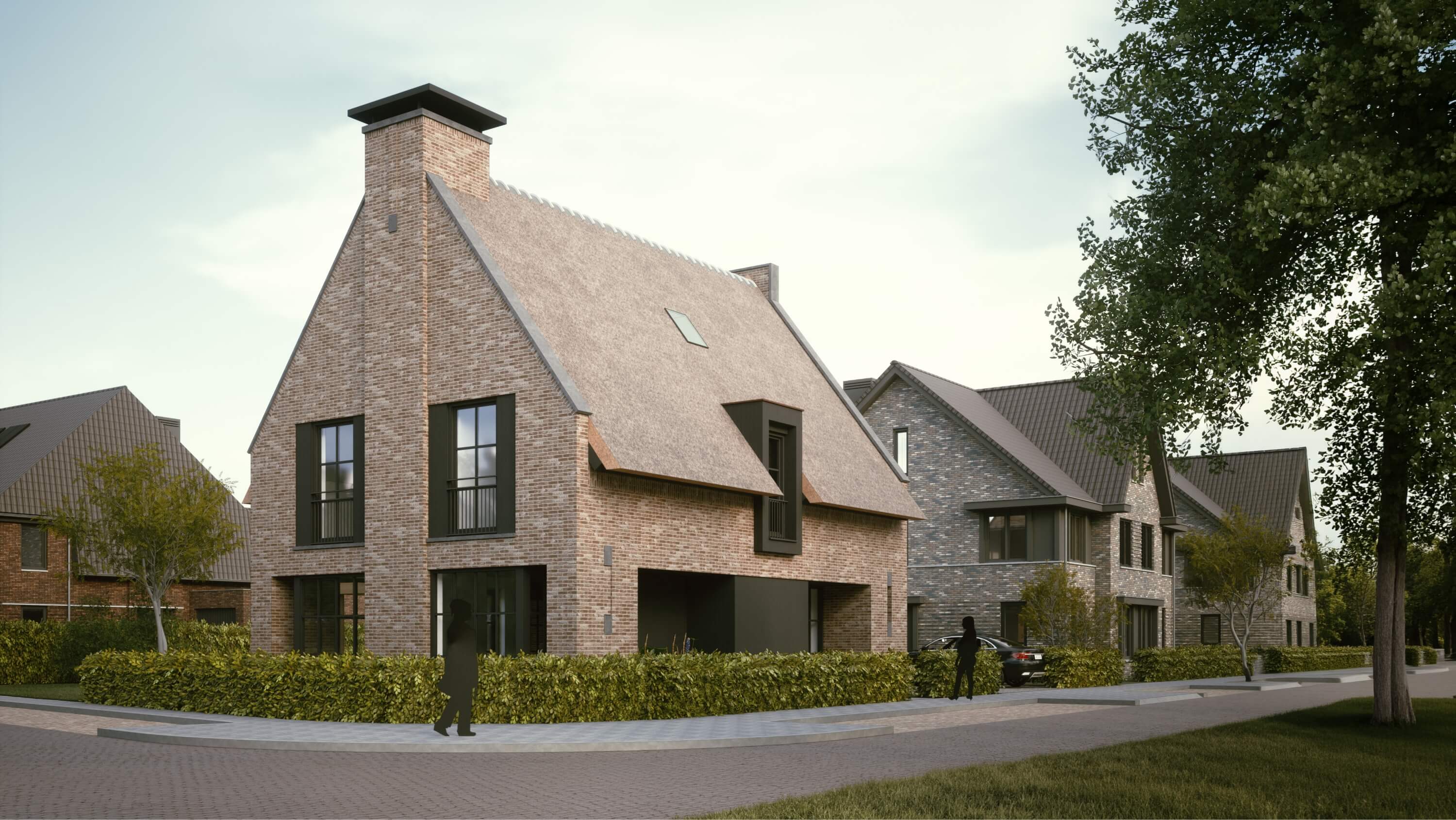 Tijdloze familiewoning