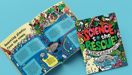 How Reading Nurtures the future Scientists