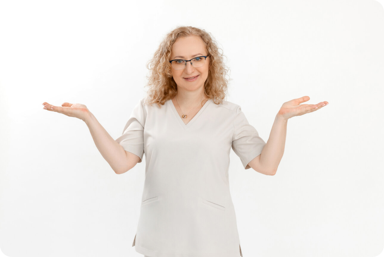 dr Elżbieta Stawowska, dermatolog i założycielka Instytutu DrStawowska w Białymstoku