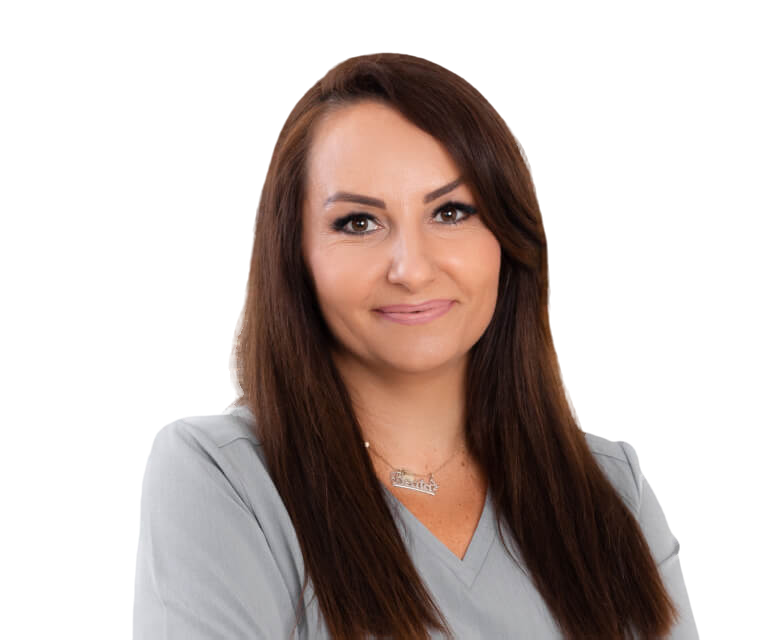 Beata Szymusiuk, kosmetyczka specjalizująca się w depilacji laserowej – Instytut DrStawowska Białystok