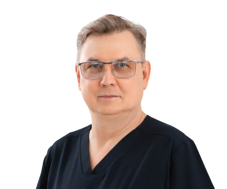dr n. med. Robert Stawowski, okulista wykonujący plastykę powiek – Instytut DrStawowska Białystok