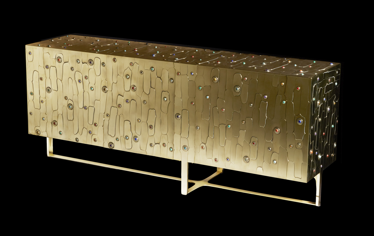 Enfilade Romane — Erwan Boulloud