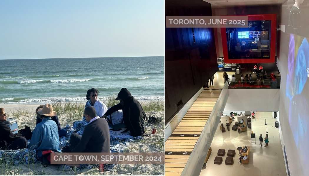 StoryBoard On The Road : AuthenticA Series Lab, TIFF News & Indigenous Storytelling