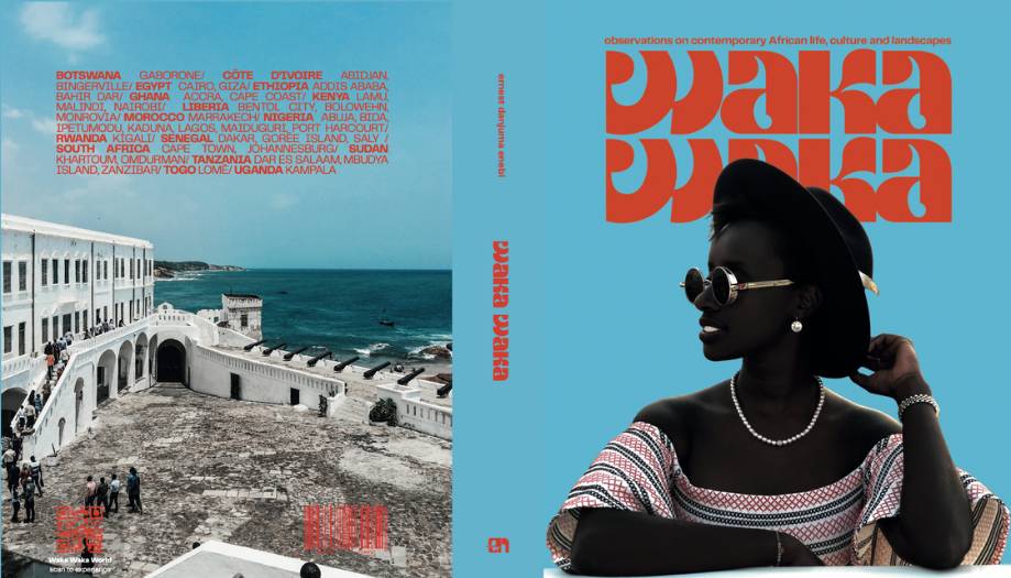 Waka Waka Book Tour in Geneva