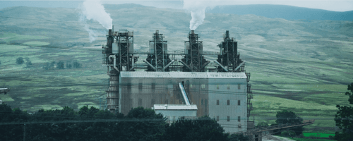 Industrial heat driver for the industrial green transformation