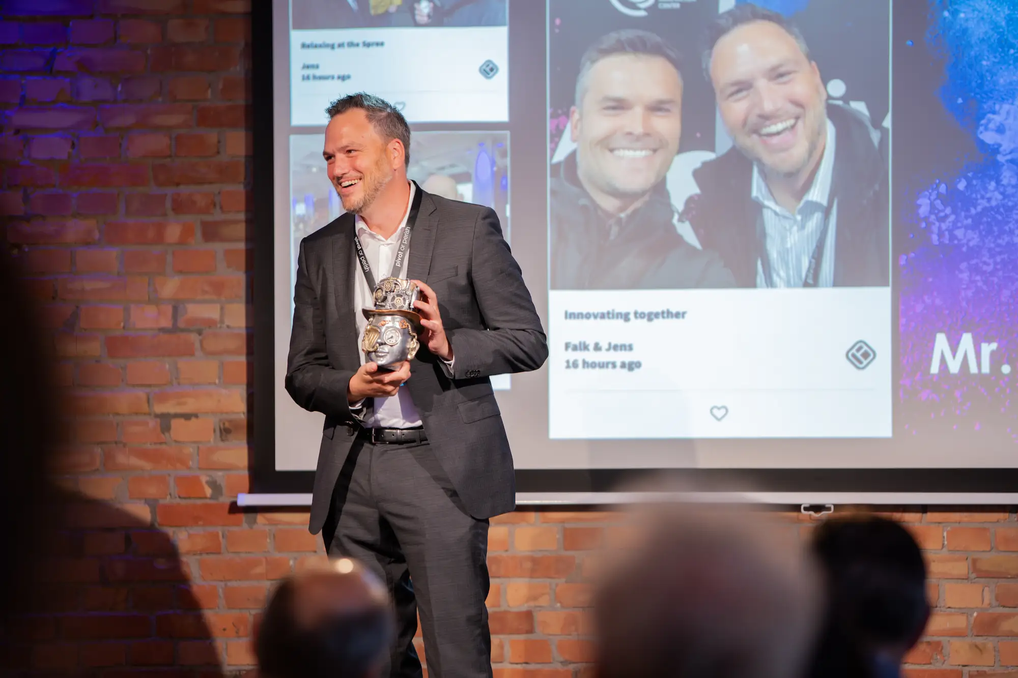 Event - TIS 2025 - Large Recap