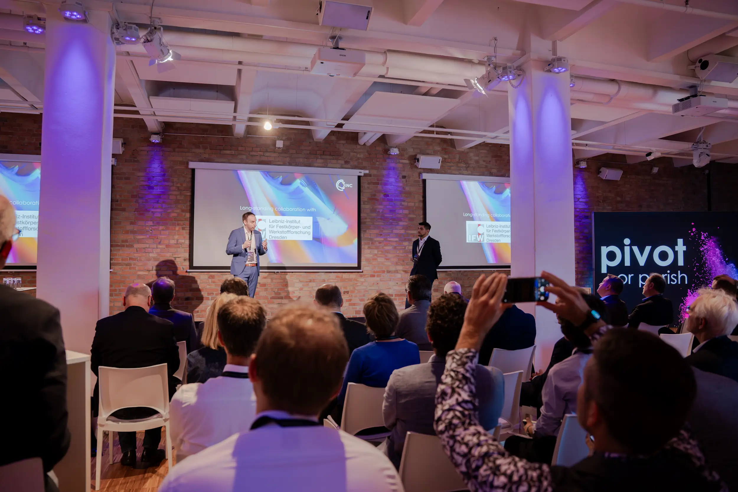 Event - TIS 2025 - Large Recap