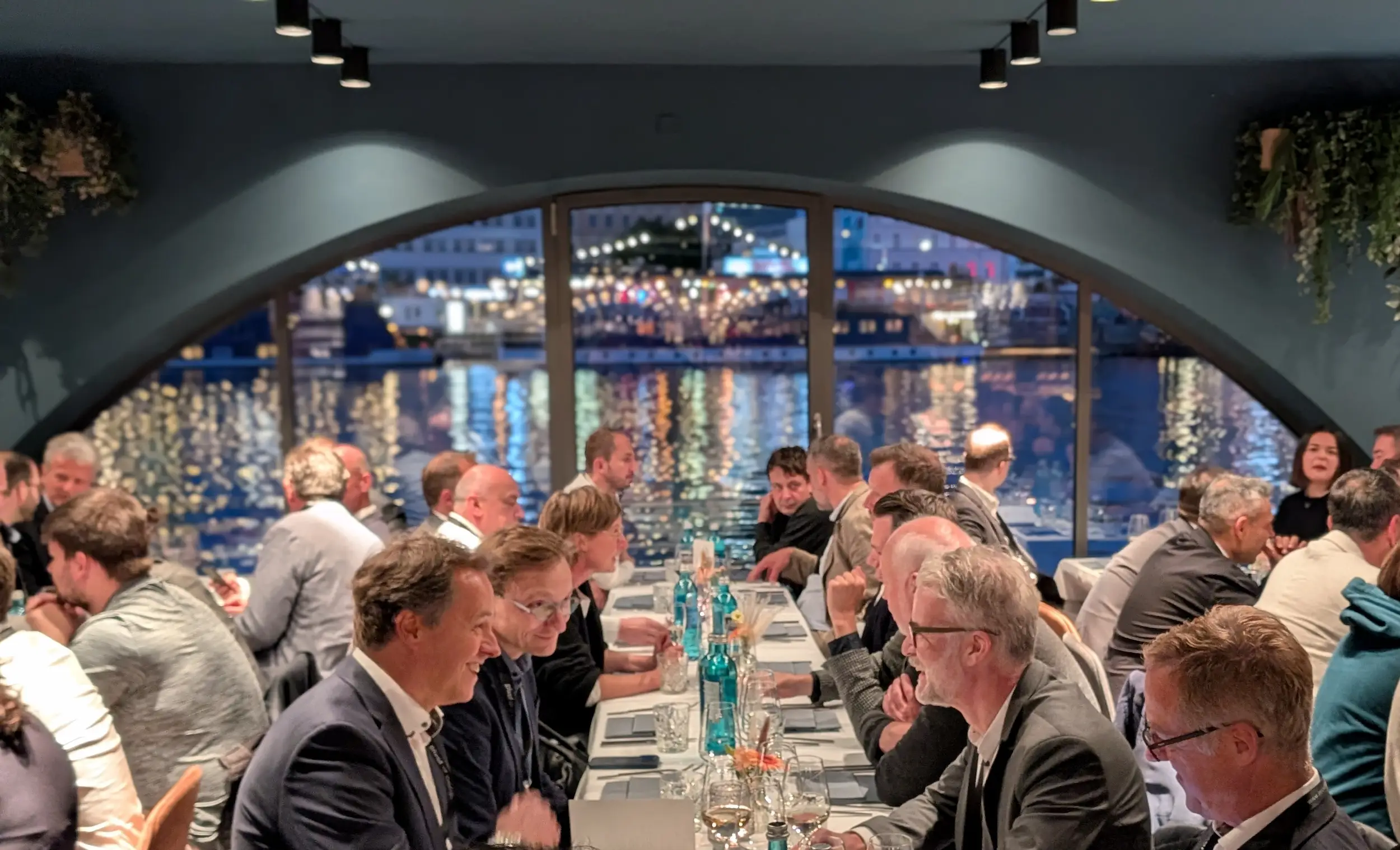 Event - TIS 2025 - Large Recap