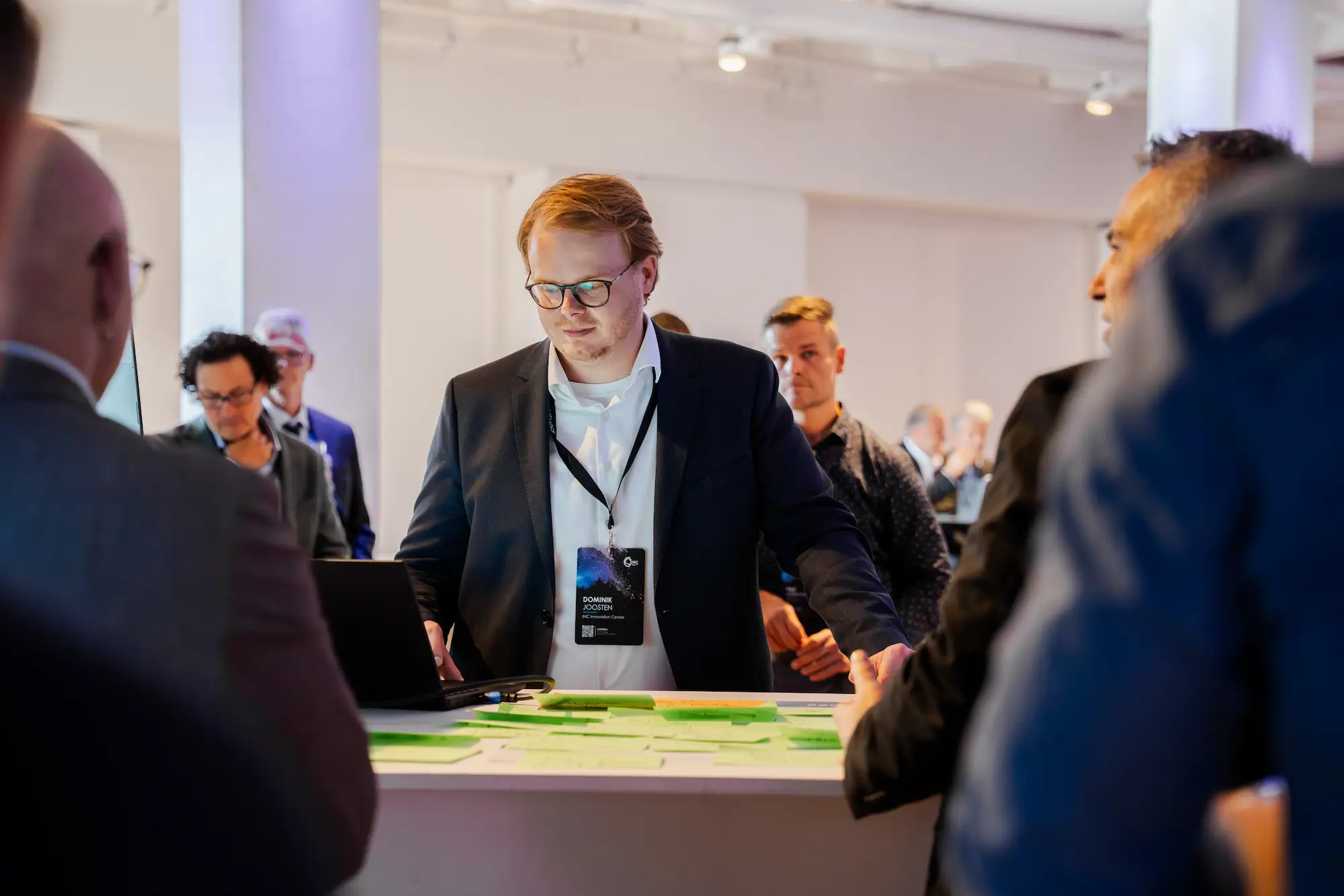 Event - TIS 2025 - Large Recap