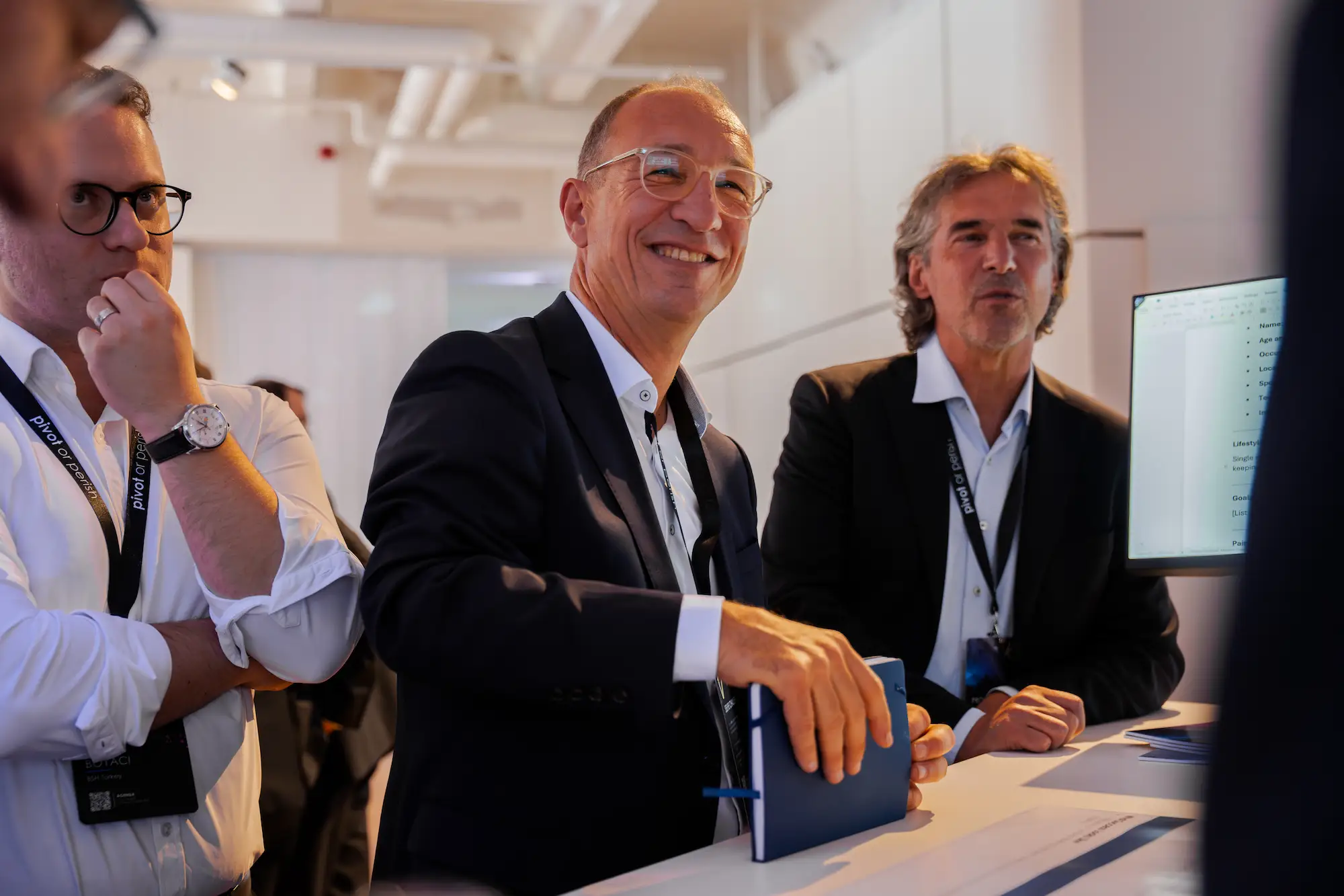 Event - TIS 2025 - Large Recap