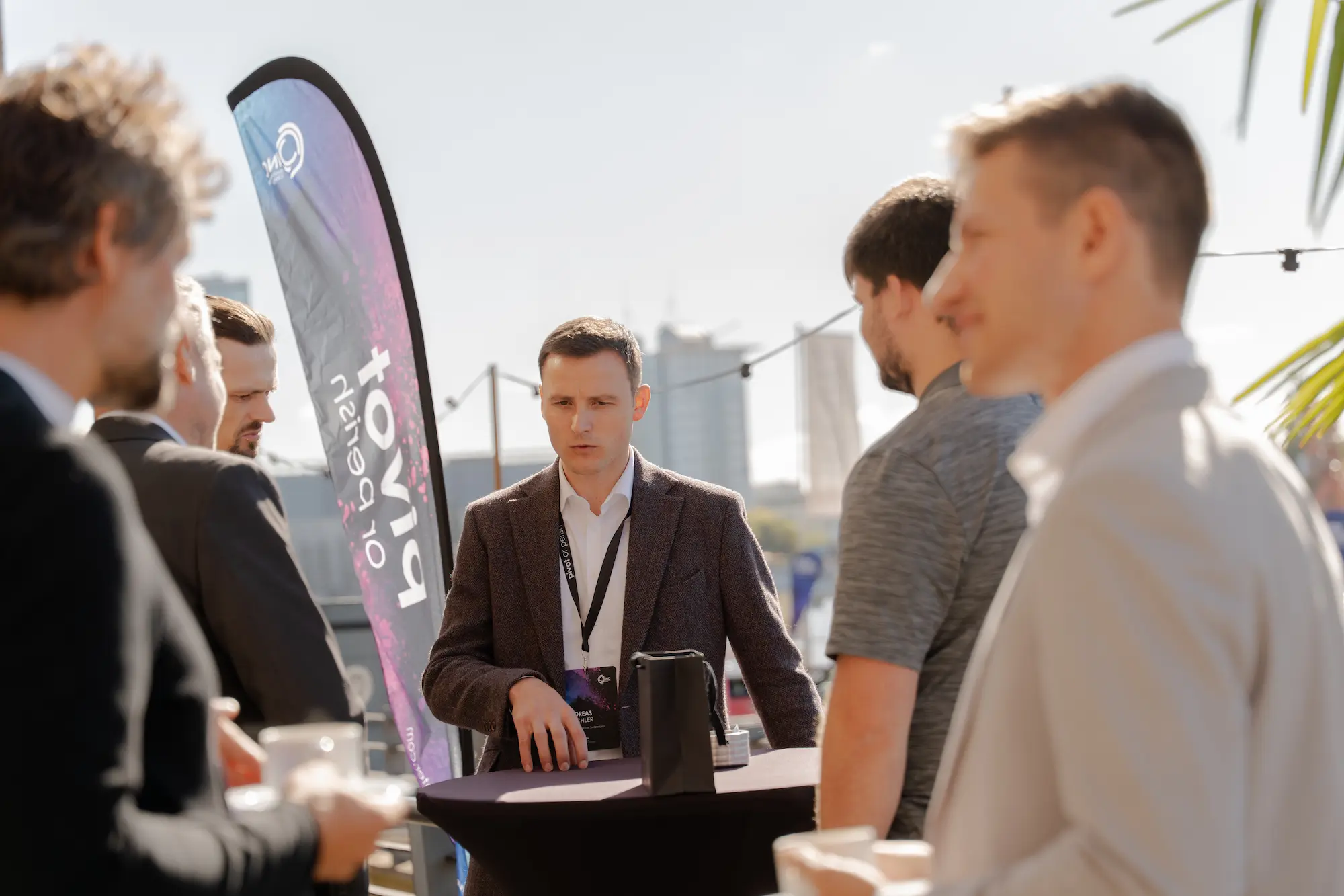 Event - TIS 2025 - Large Recap