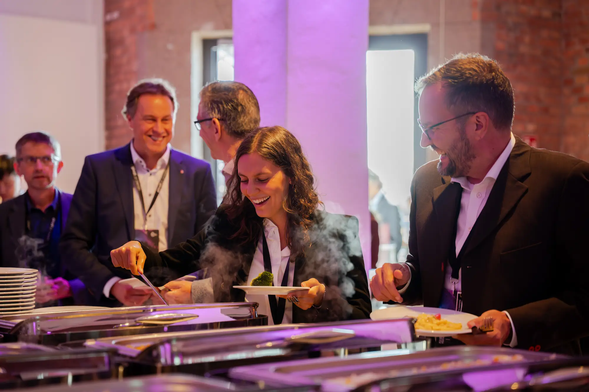 Event - TIS 2025 - Large Recap