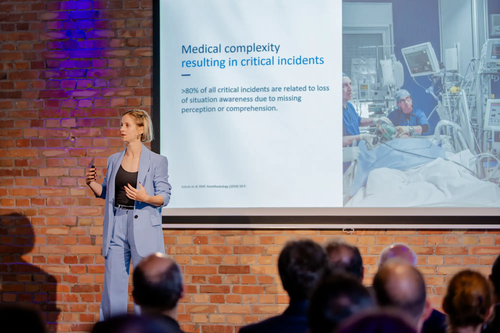 Event - TIS 2025 - Large Recap