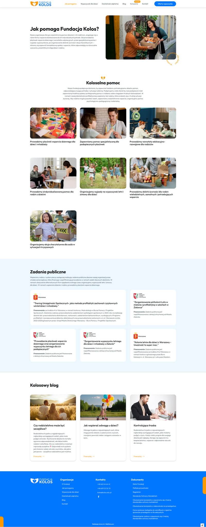 Fundacja Kolos