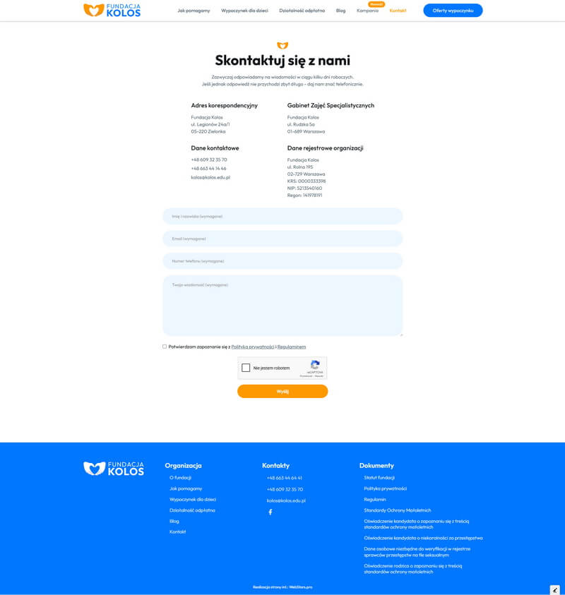 Fundacja Kolos