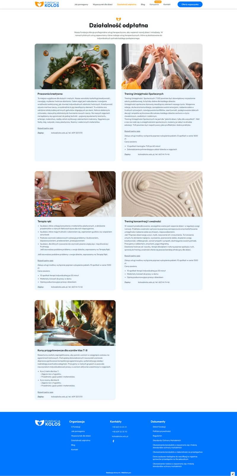 Fundacja Kolos