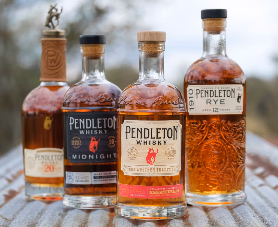 Pendleton Whisky Bar