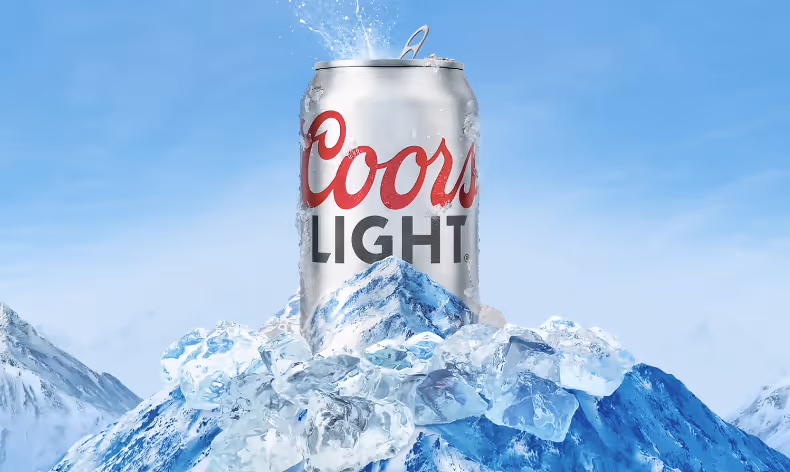 Coors Cart