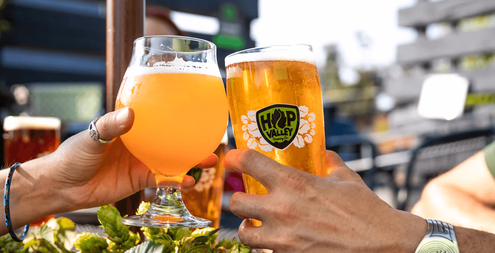 Hop Valley Hop Box