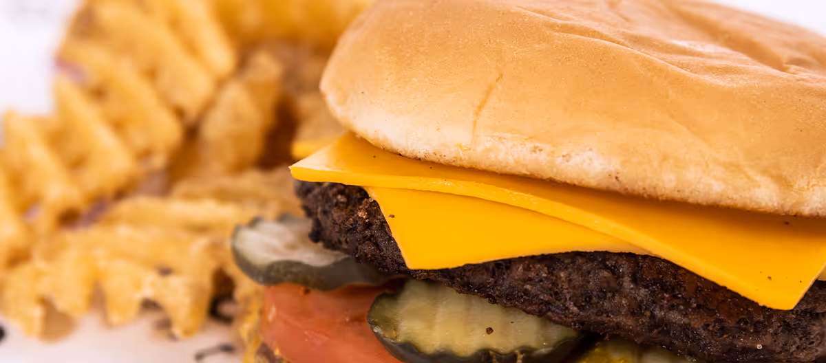 Hat Trick Grill