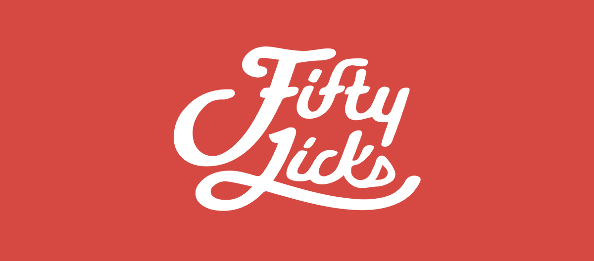 Fifty Licks