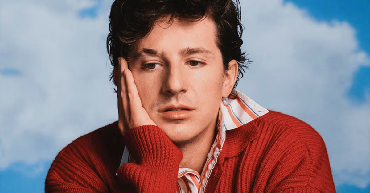 Charlie Puth May 7, 2026