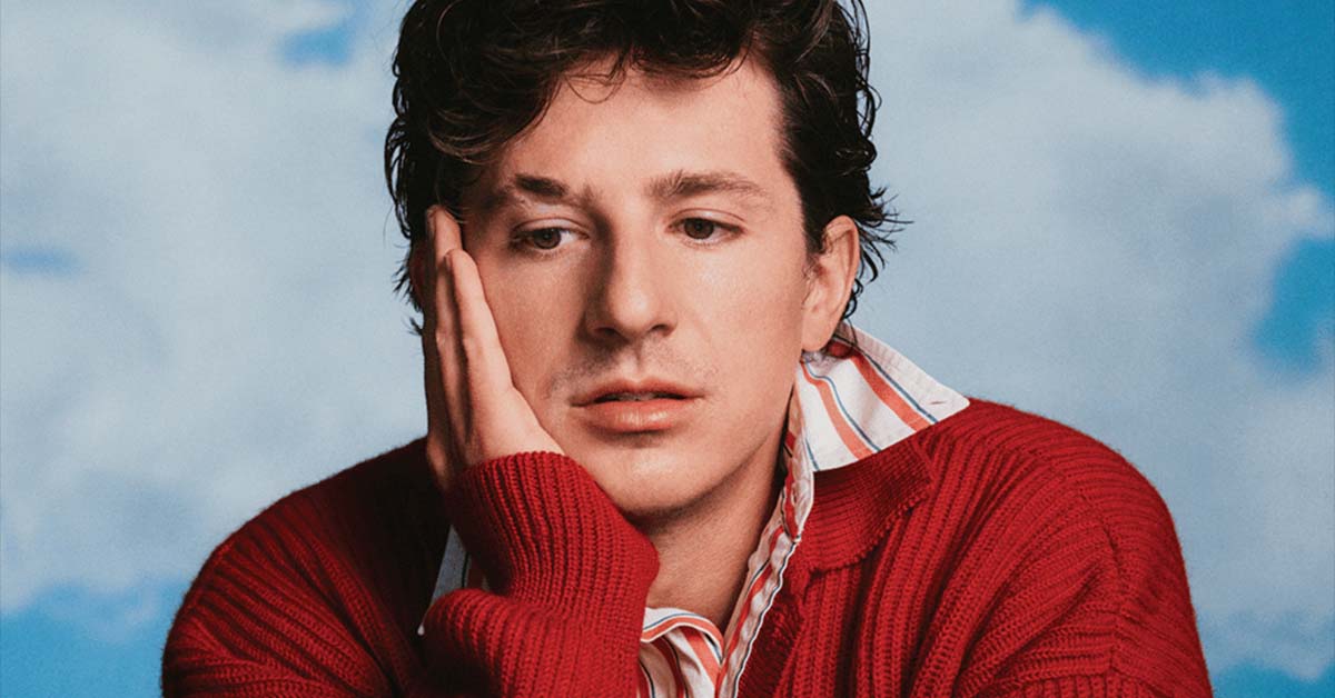Charlie Puth May 7, 2026