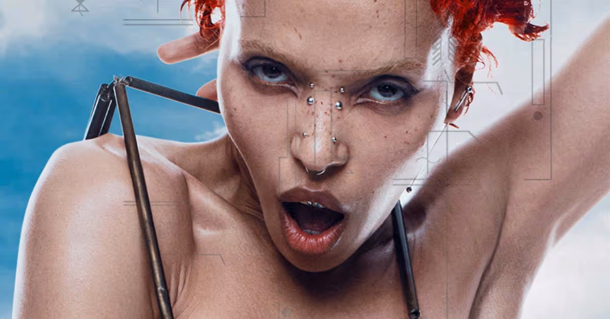 FKA twigs Apr 4, 2026