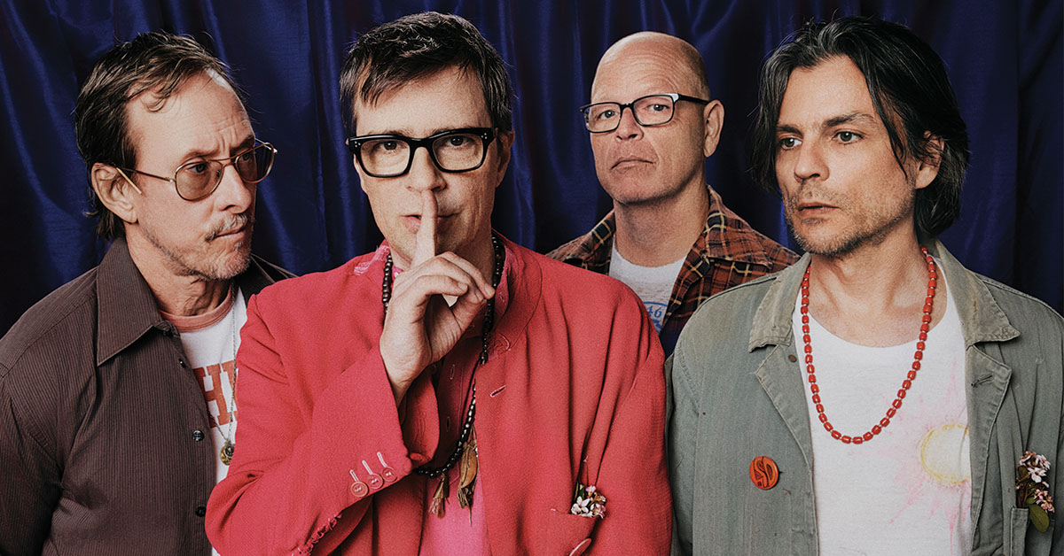 WEEZER Sep 11, 2026