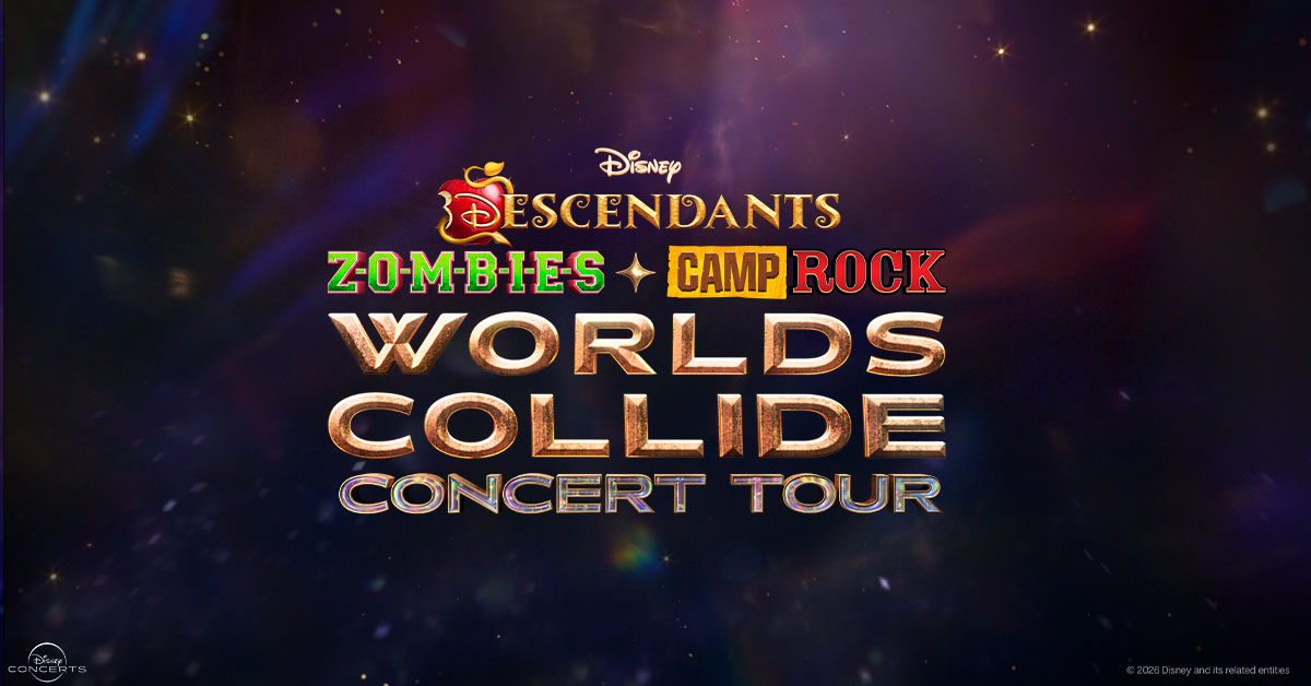 Disney Descendants Oct 6, 2026