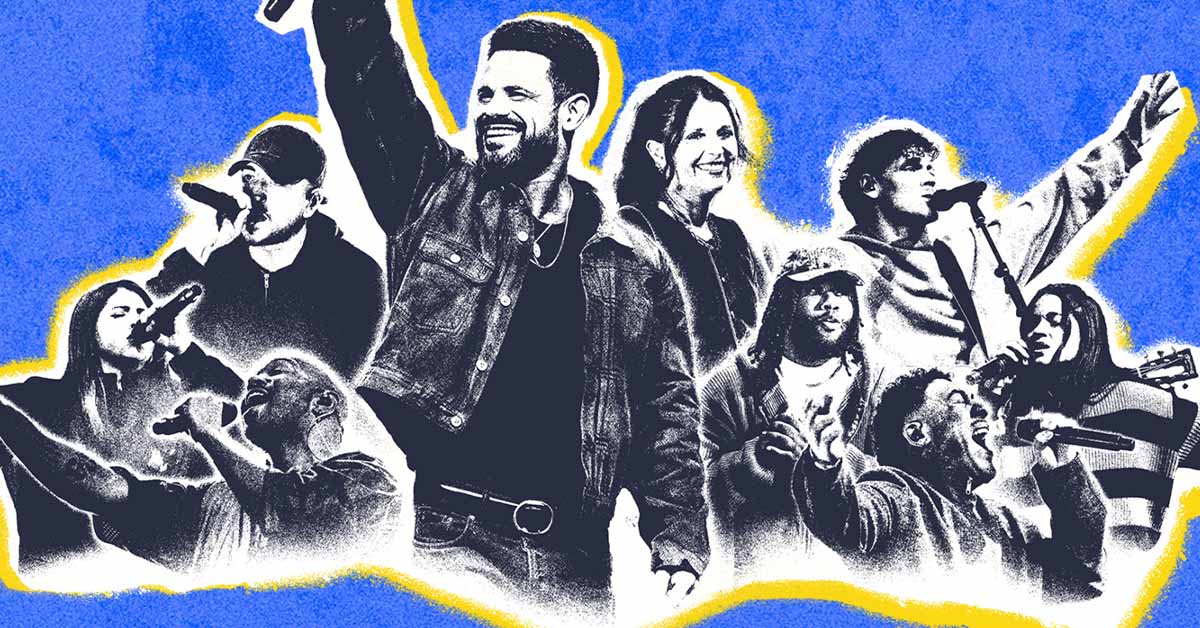 Elevation Worship & Steven Furtick Feb 27, 2027
