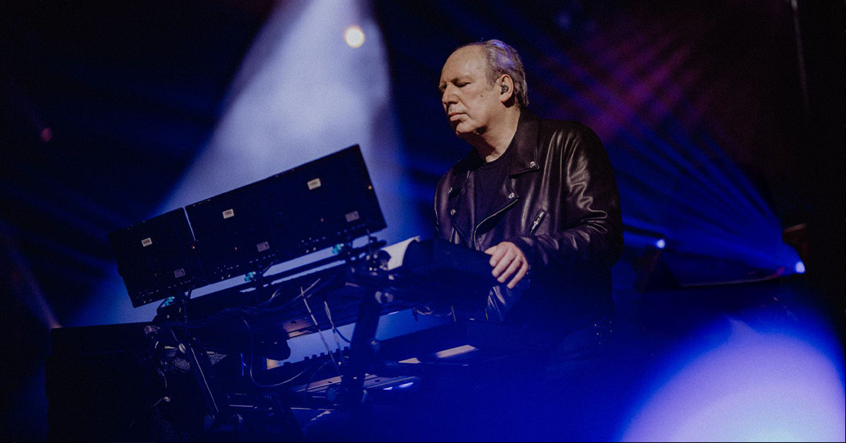Hans Zimmer Live Apr 11, 2027