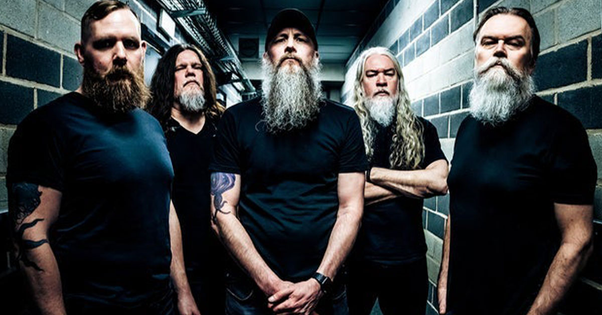 Meshuggah Apr 16, 2027