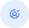 Icon showing an email