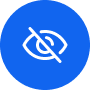 Icon showing a database