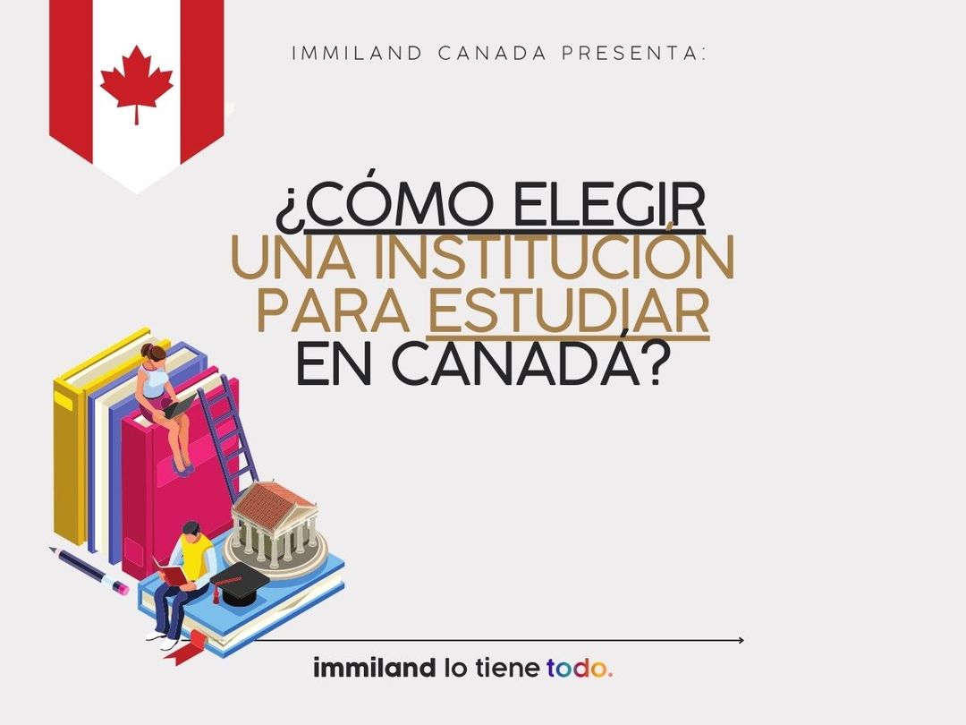 How to choose an institution to study in Canada?