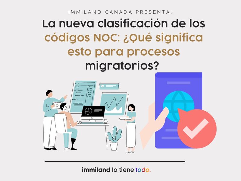 The new classification of NOC codes: What does this mean for migration ...