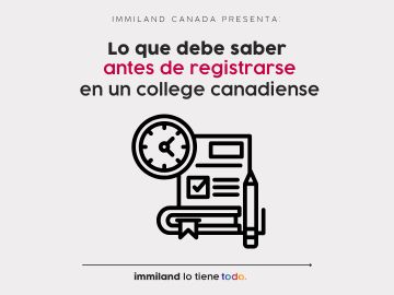 Ce qu'il faut savoir avant de s'inscrire dans un établissement d'enseignement supérieur canadien