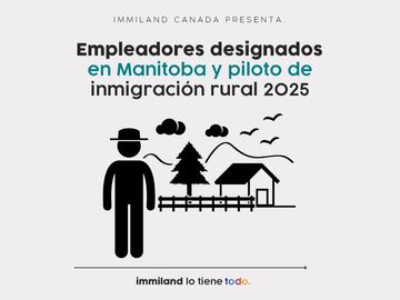 Empregadores designados de Manitoba e projeto-piloto de imigração rural para 2025