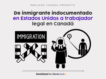 From undocumented immigrant in the U.S. to legal worker in Canada