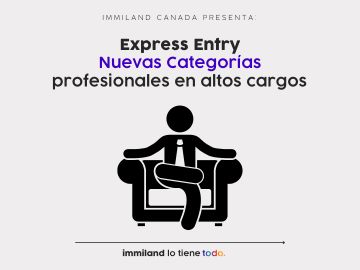 Express Entry may include new categories for professionals in senior positions