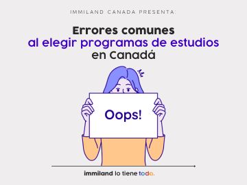 Common mistakes when choosing study programs that jeopardize your immigration future in Canada