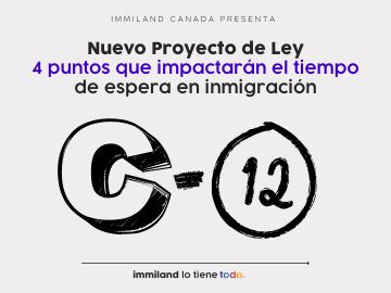 Nouveau projet de loi C-12 : découvrez les 4 points qui auront un impact sur les temps d'attente en matière d'immigration