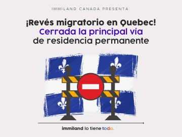 Immigration setback in Quebec! Main permanent residency pathway for temporary workers and graduates closed 