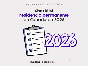 Checklist para aplicar con éxito a las nuevas vías de residencia permanente en Canadá en 2026