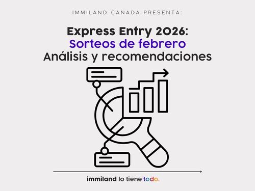 Express Entry 2026: February draws