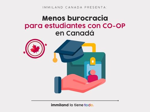 Less red tape for students in CO-OP programs in Canada 