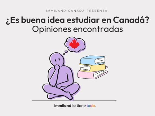Is Studying in Canada a Good Idea?: Mixed Opinions