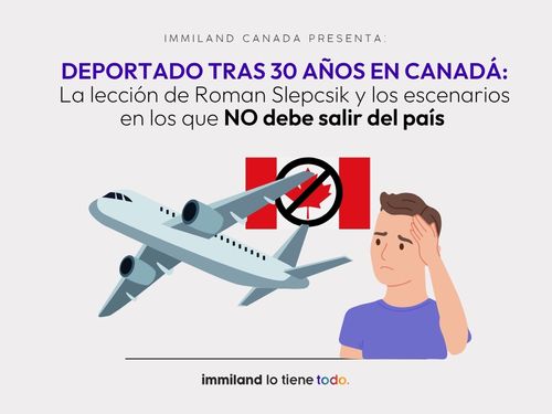 Deported After 30 Years in Canada: The Lesson from Roman Slepcsik and the Situations in Which You Should NOT Leave the Country