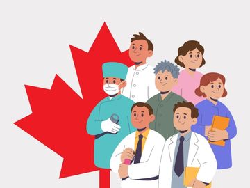 Primeros sorteos de septiembre: Prioridad para el sector salud y la experiencia canadiense